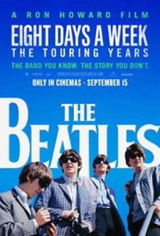 The Beatles: Eight Days A Week - The Touring Years poster